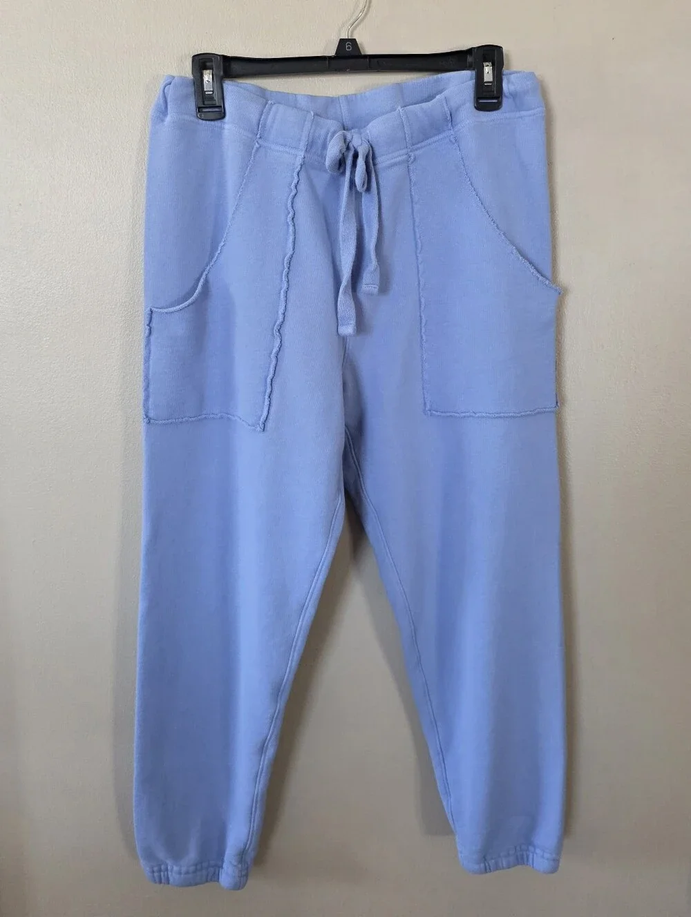 Frank & Eileen Eamon Jogger 100% Cotton Women's Sweatpants Size Medium